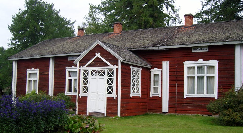 Tuupala Museum - Kuhmo