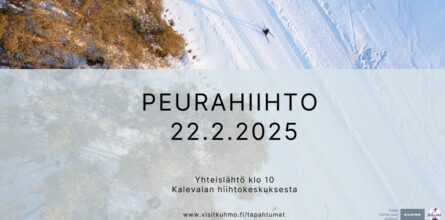 PEURAHIIHTO 22.2.2025