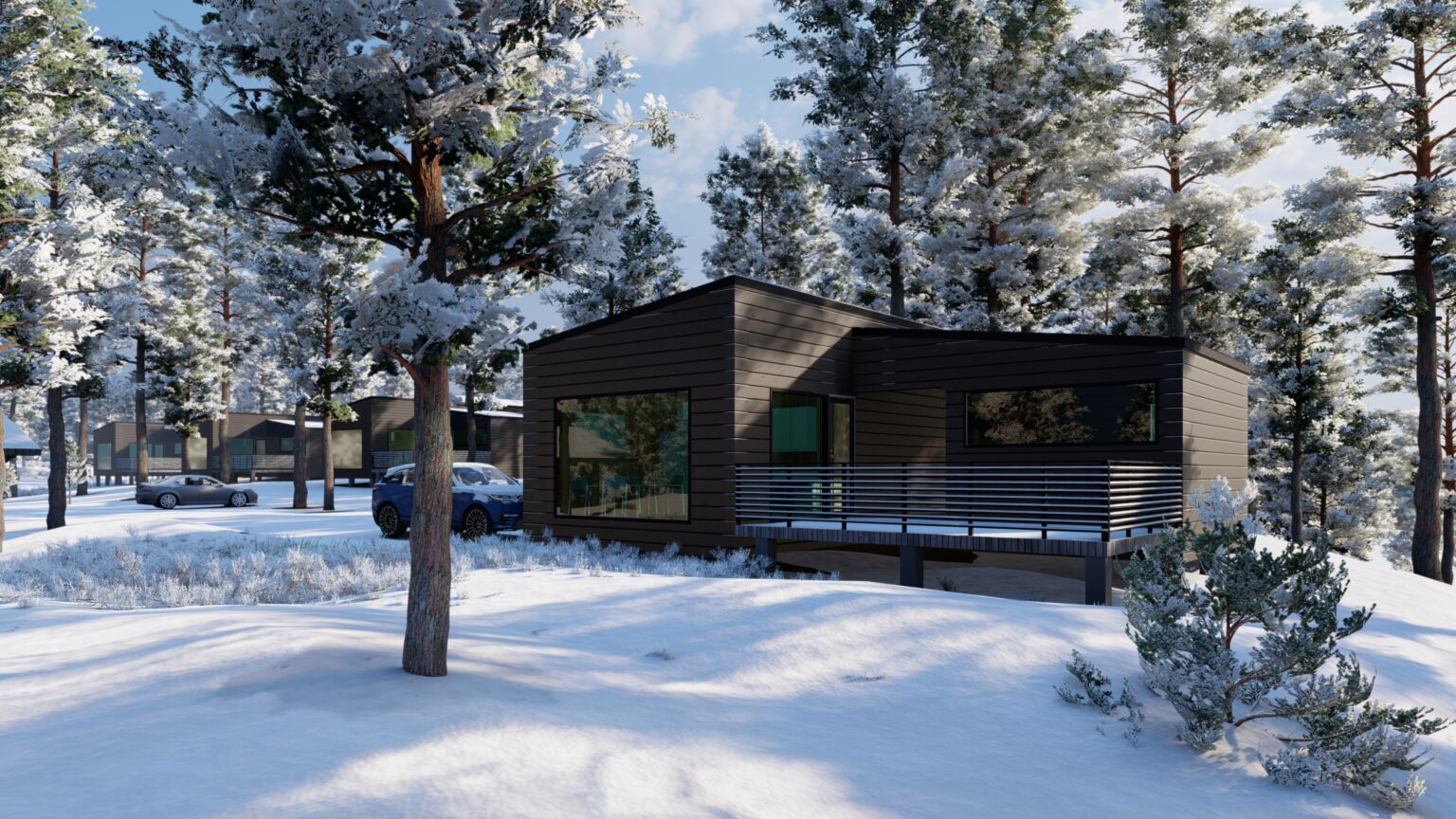 Kuhmo - Kuhmon kaupunki