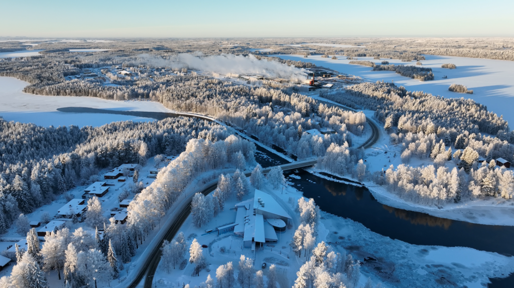 Kartat - Kuhmo